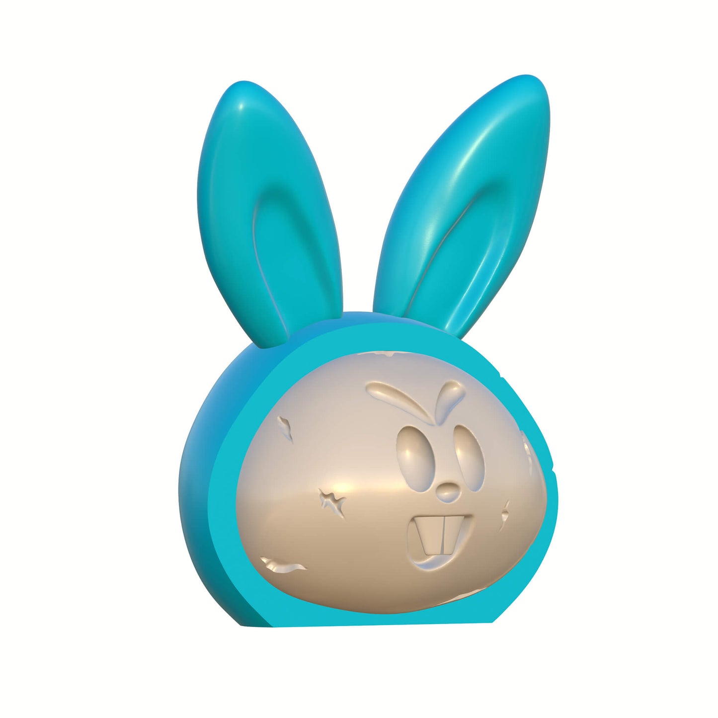 Epical Toys - Génesis Skull (Figura Art Toy)