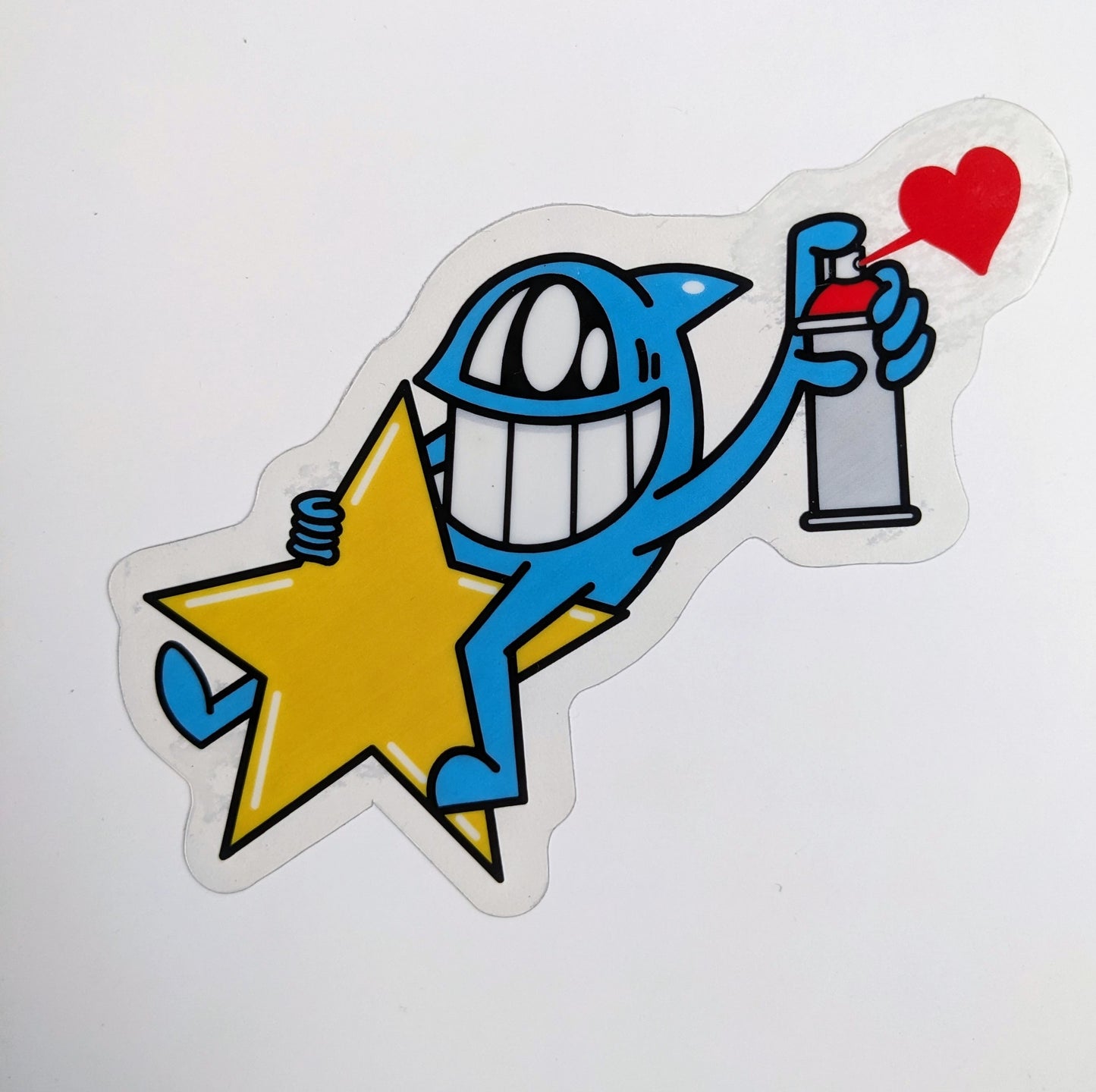 Pez - Paquete De Pegatinas