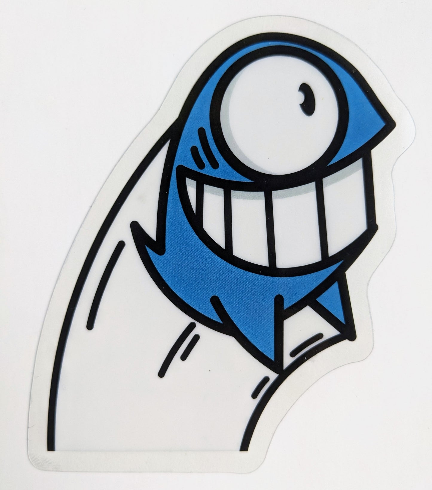 Pez - Paquete De Pegatinas