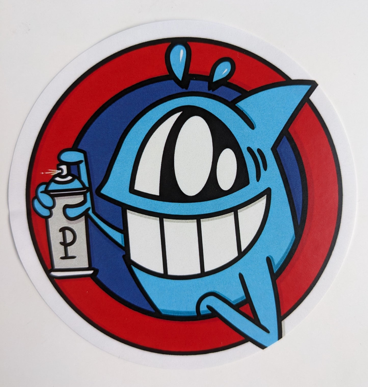 Pez - Paquete De Pegatinas