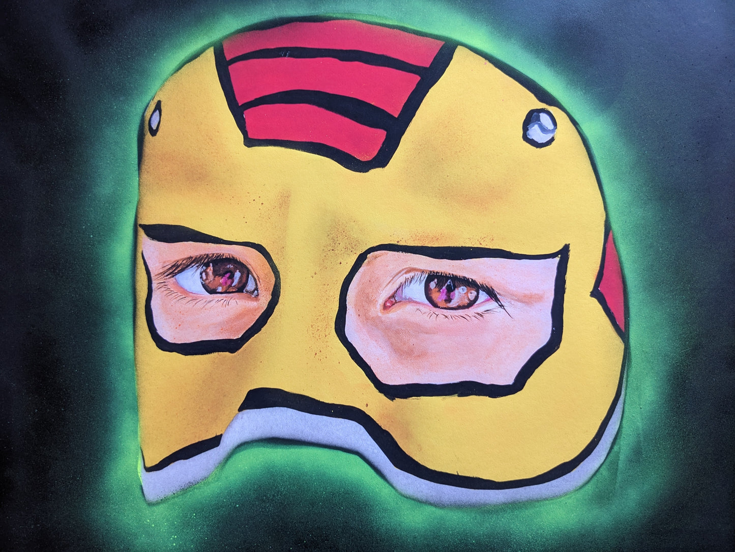 Chicadania - "Ironman (Variant)"