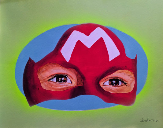 Chicadania - "Pop Mario"