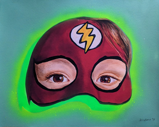 Chicadania - "Flash"