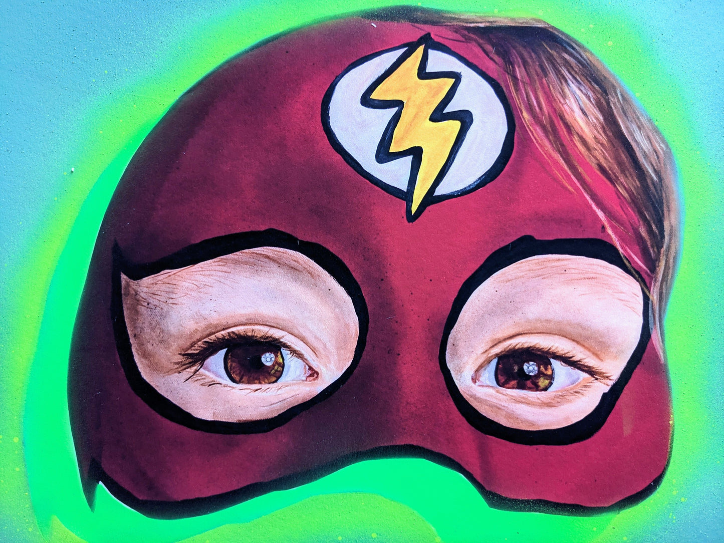 Chicadania - "Flash"