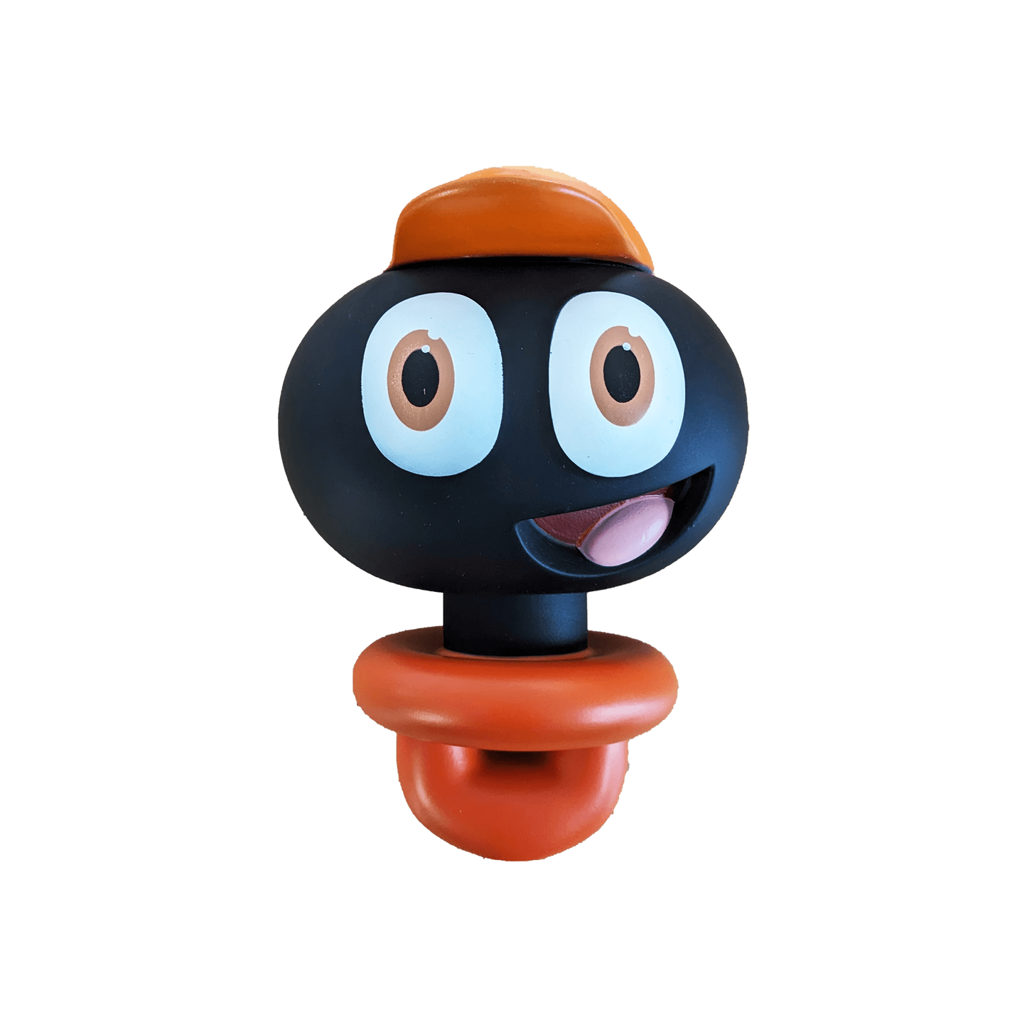 El Xupet Negre - Serie One (Naranja) (Figura Art Toy)