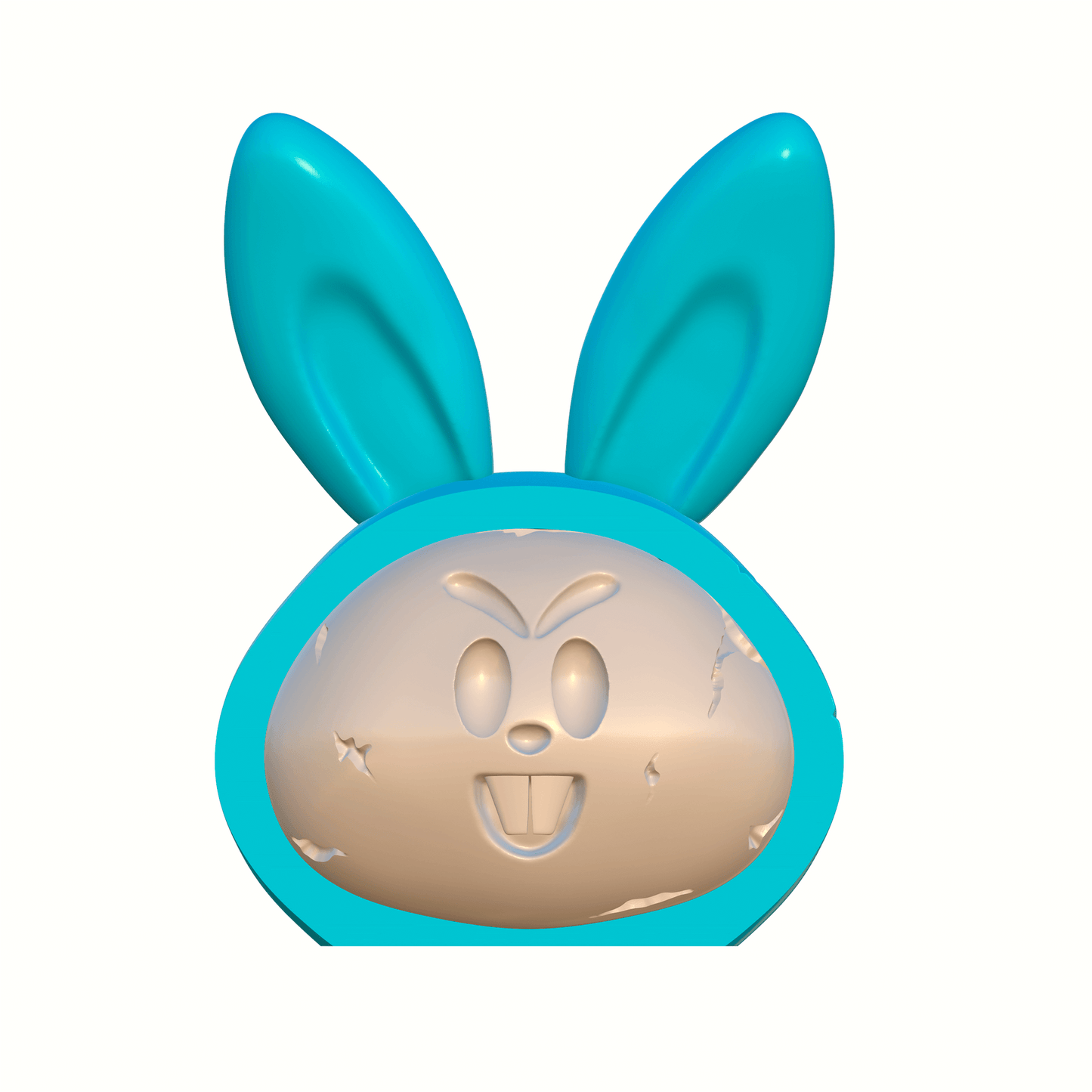 Epical Toys - Génesis Skull (Figura Art Toy)