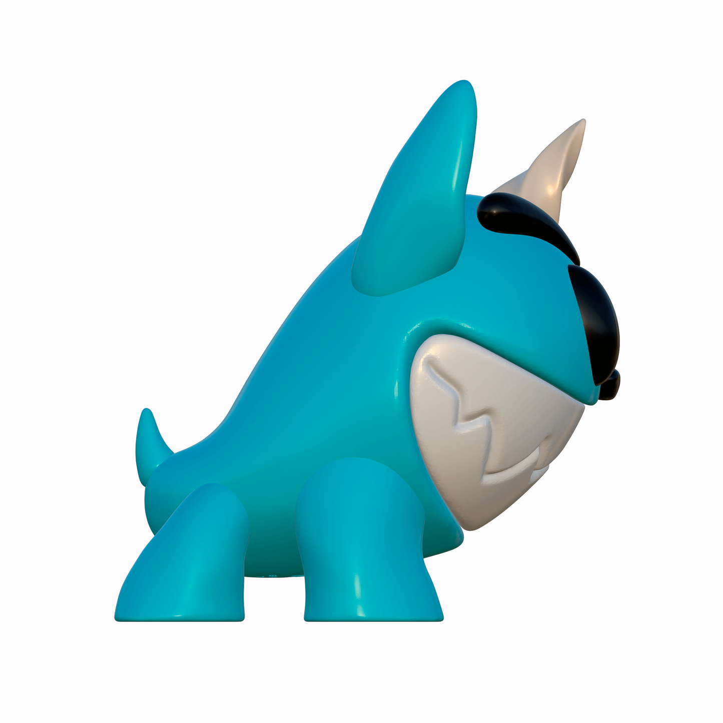 Epical Toys - Rayo (Figura Art Toy)