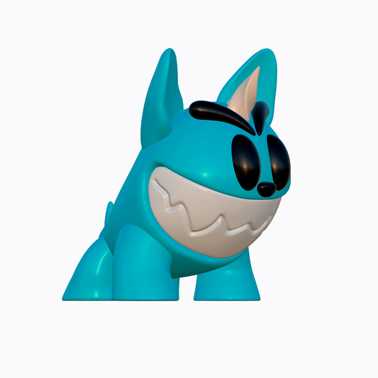 Epical Toys - Rayo (Figura Art Toy)