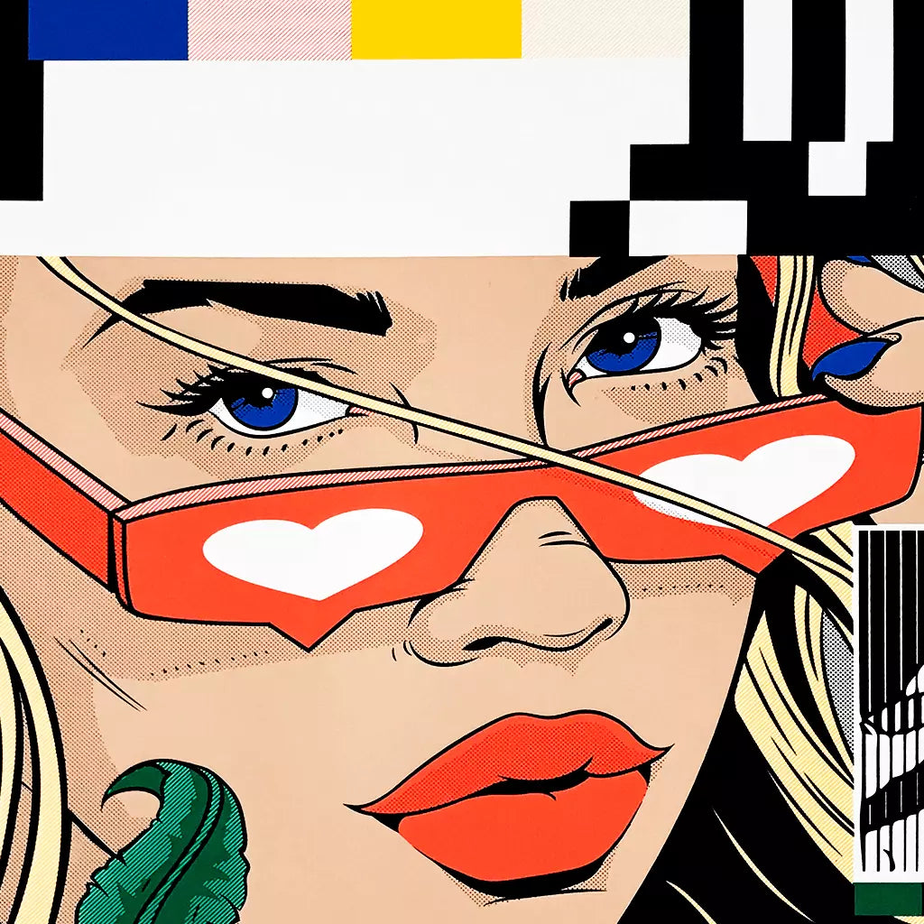 Jay Kaes "Fear of missing out" (close-up)
