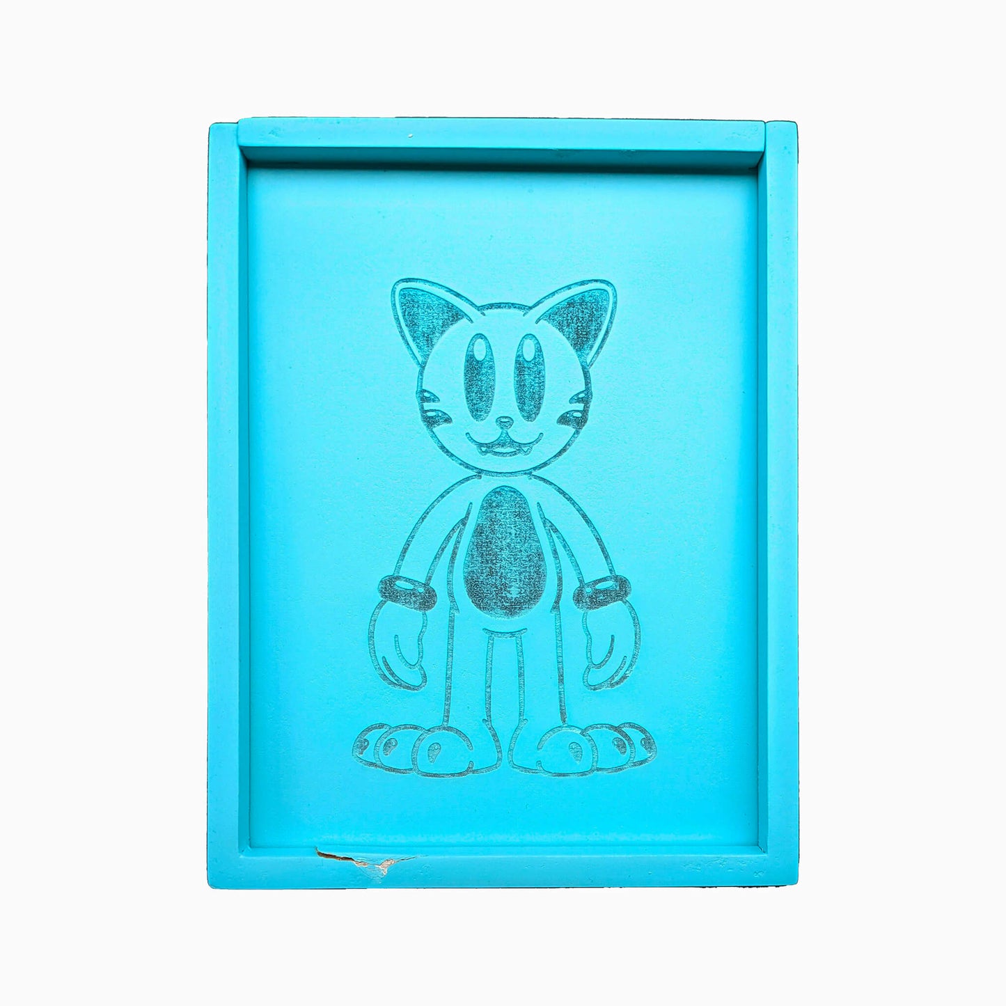 Mactivo - Yako pose A (Art Toy)