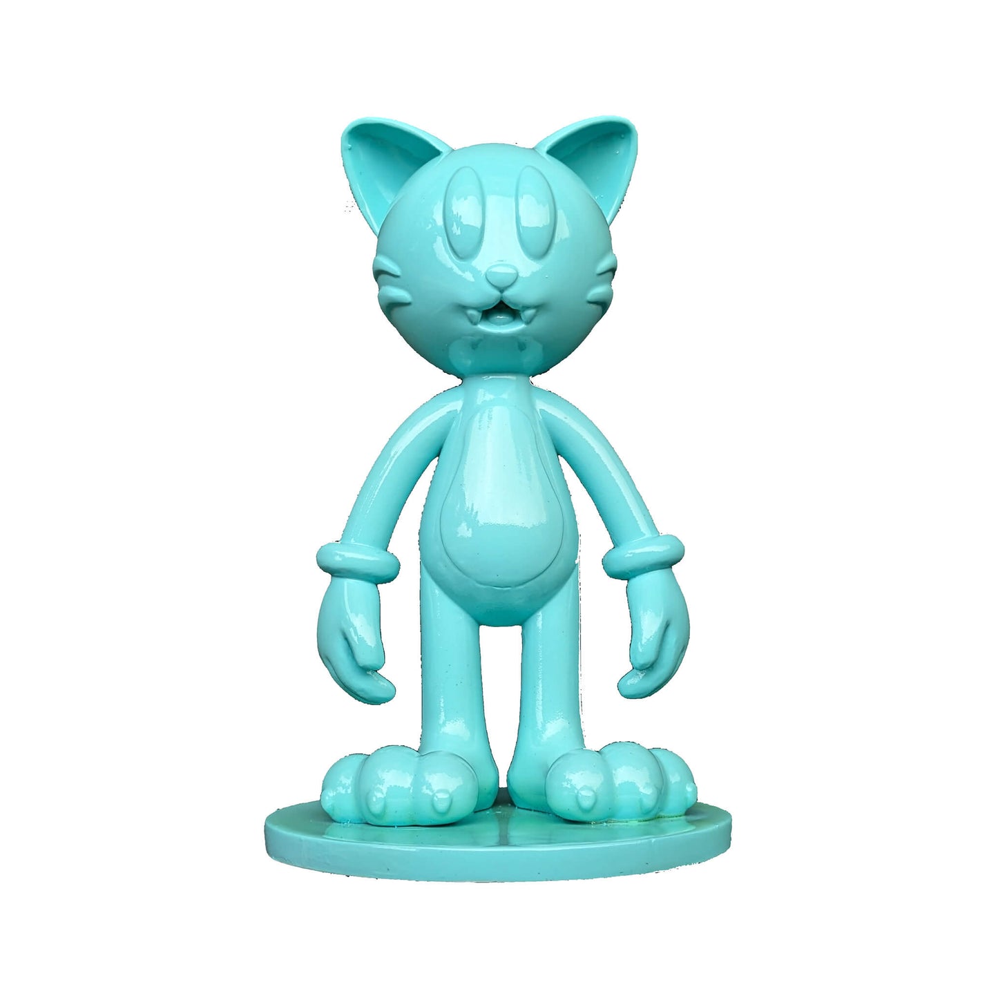 Mactivo - Yako pose A (Art Toy)