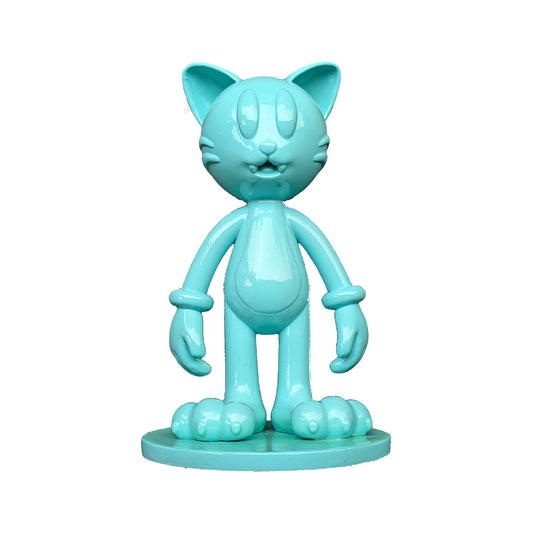 Mactivo - Yako pose A (Figura Art Toy)