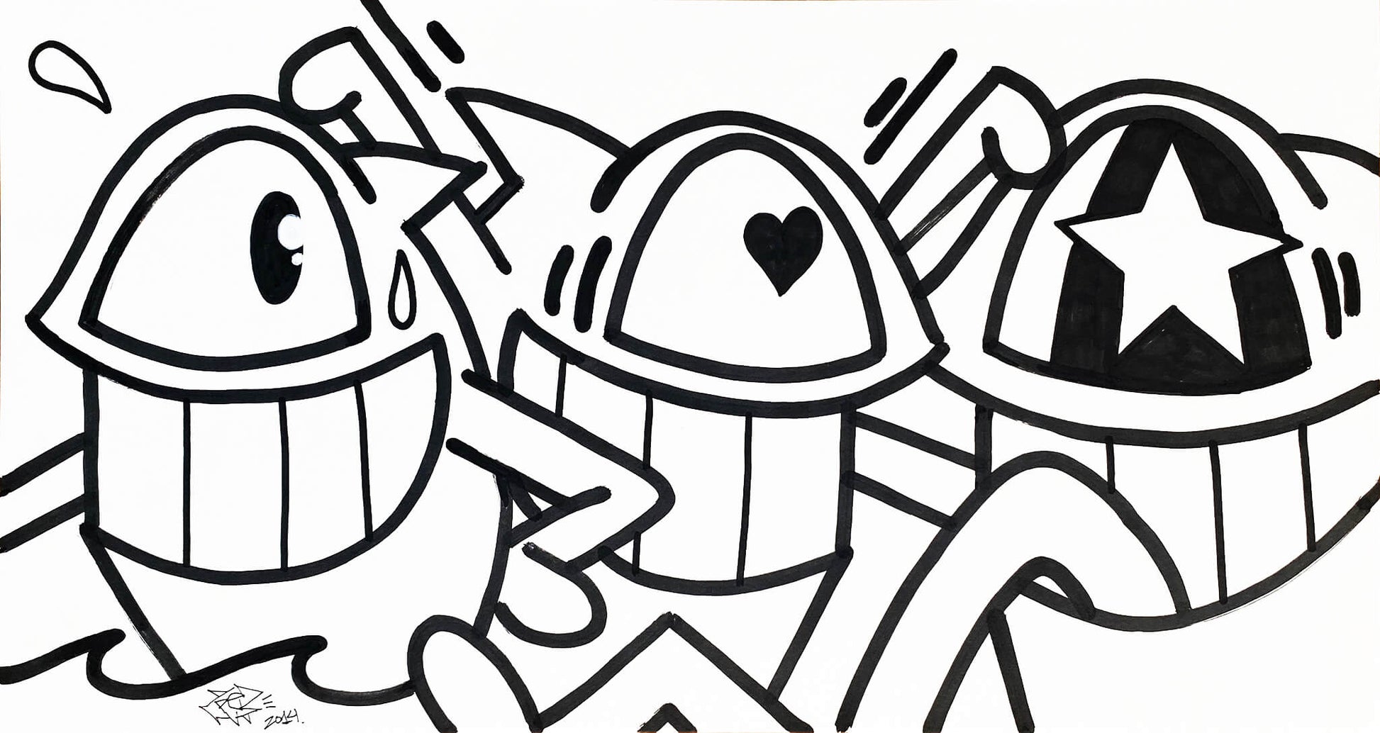 Pez - 1 Line, 25 Years (7)