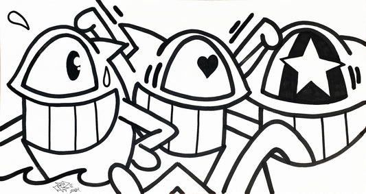 Pez - 1 Line, 25 Years (7)