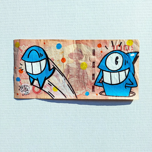 Pez - "Happy & I know it"