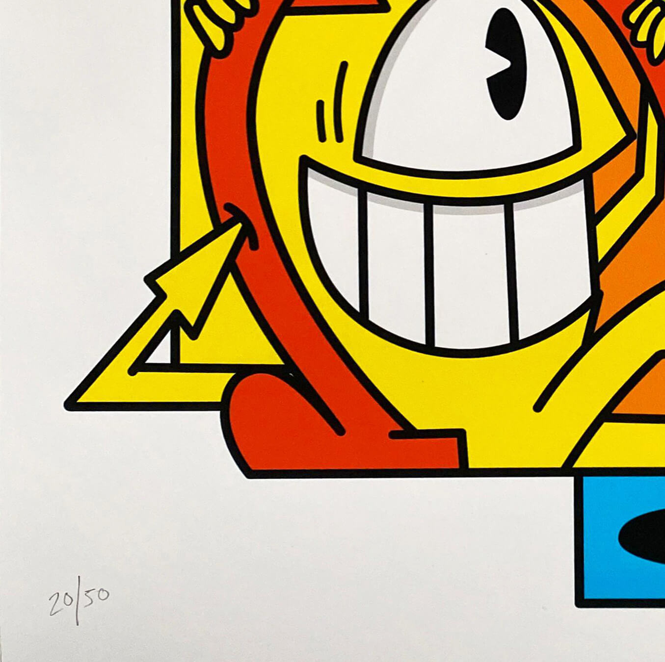 Pez - “Joy’s Club” (Miniprint)