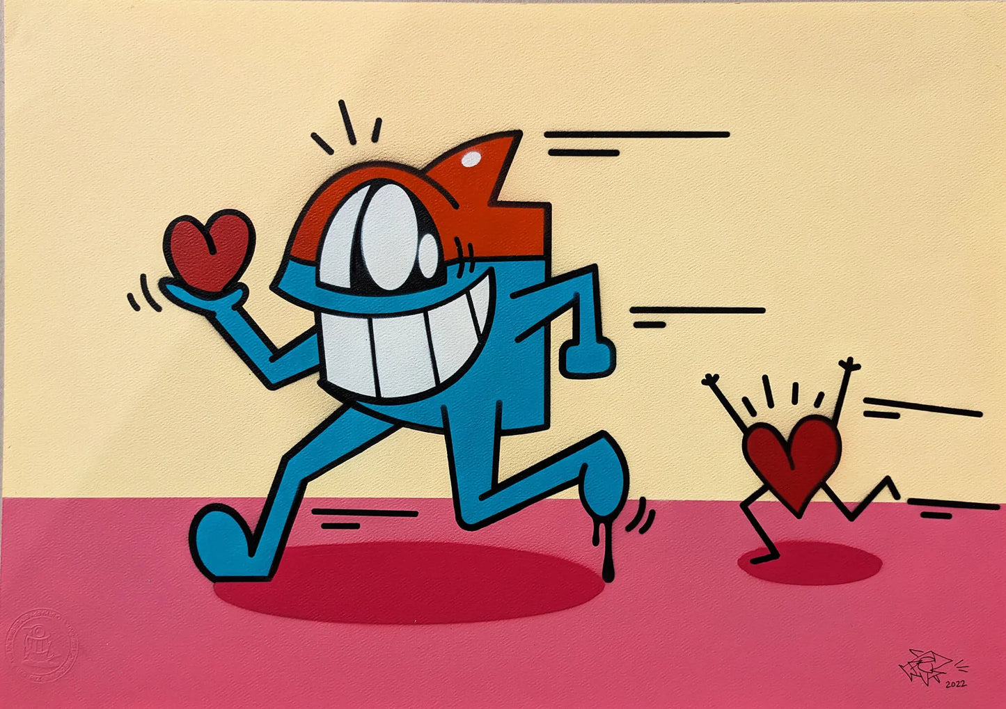 Pez - Stealing you love (Crema)(Original)