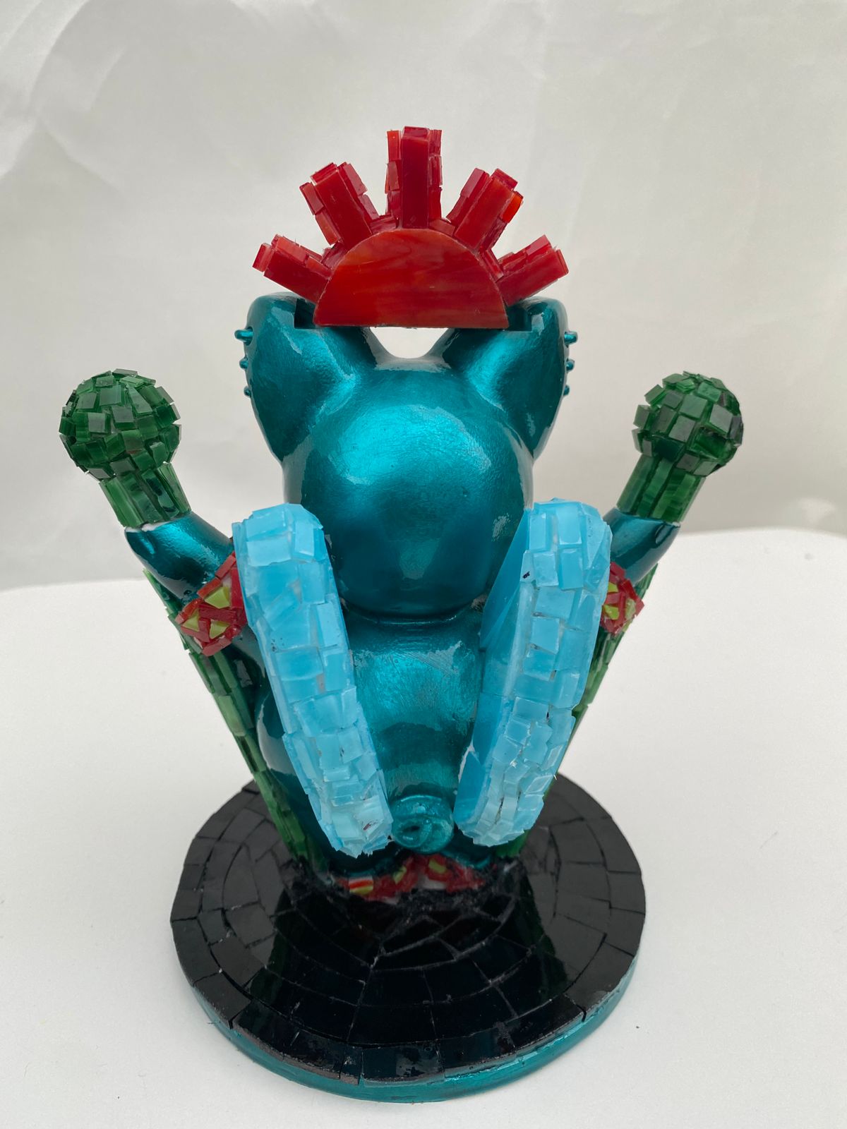 Chicadania - Cacica Pig (Sculpture)
