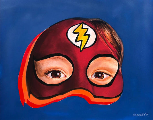 Chicadania - "Flash 2" work