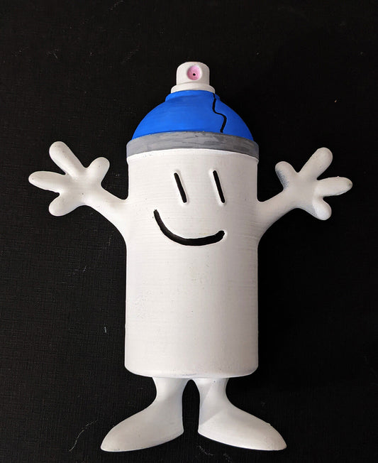 @camilescruela toy "Spray can"