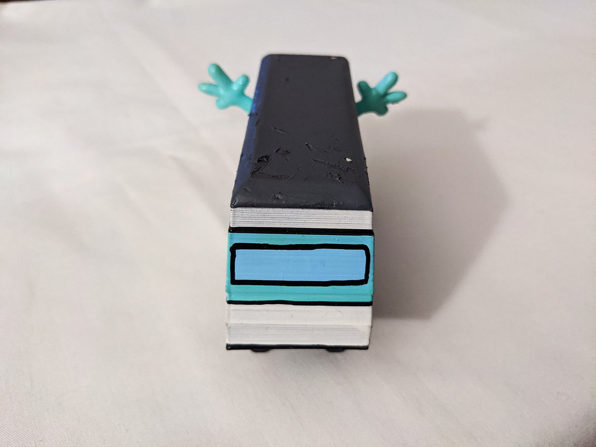 @camilescruela - Paris Metro (Art Toy) (back)