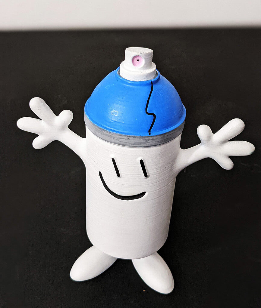 @camilescruela toy "Spray can" (front 2)