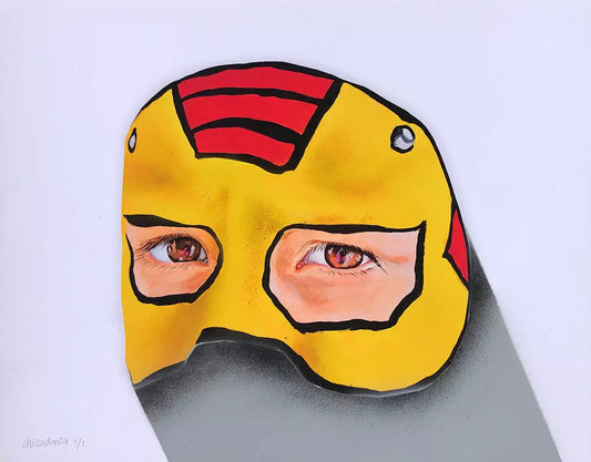 Chicadania - "Ironman" work