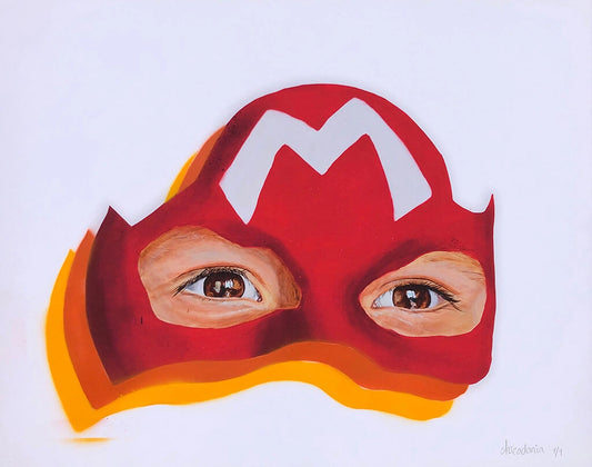 Chicadania "Mario" work