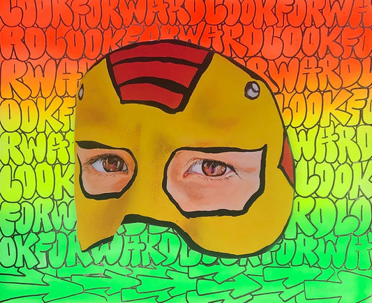 Chicadania - "Ironman Pop"