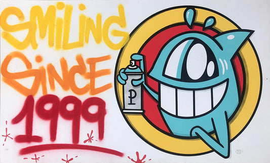 Pez - Spraying in circle 3