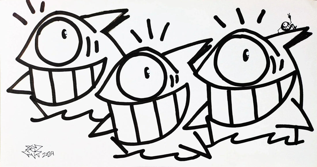 1 line, 25 Years: Chapter II