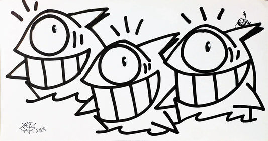 1 line, 25 Years: Chapter II