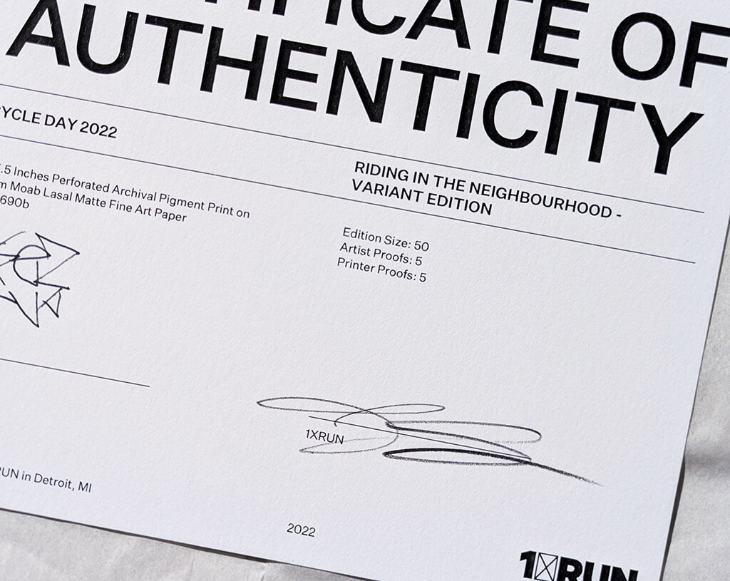 Pez - "Riding in the neighbourhood" (Variant)(Happy Days)(Original)