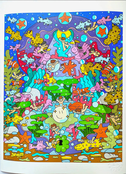 Camil Escruela - "Polly Pocket Concha Mágica"