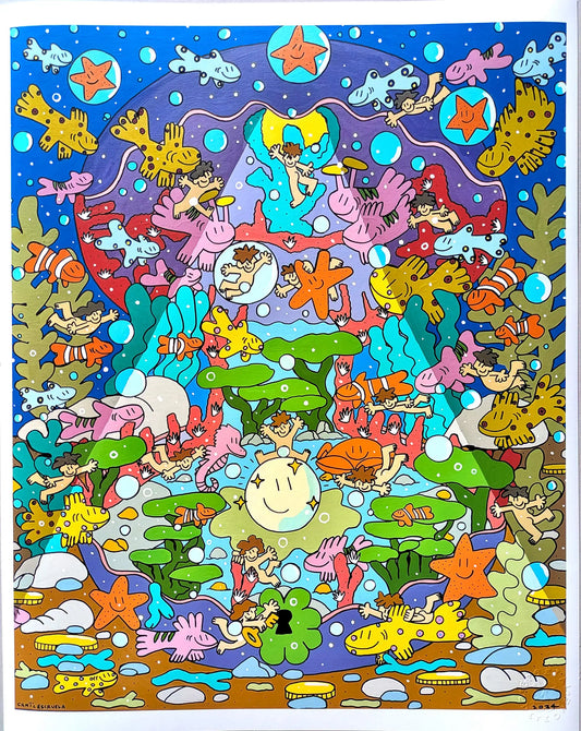 Camil Escruela - "Polly Pocket Concha Mágica"