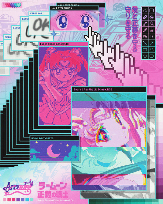 Dante Arcade - Moonlight