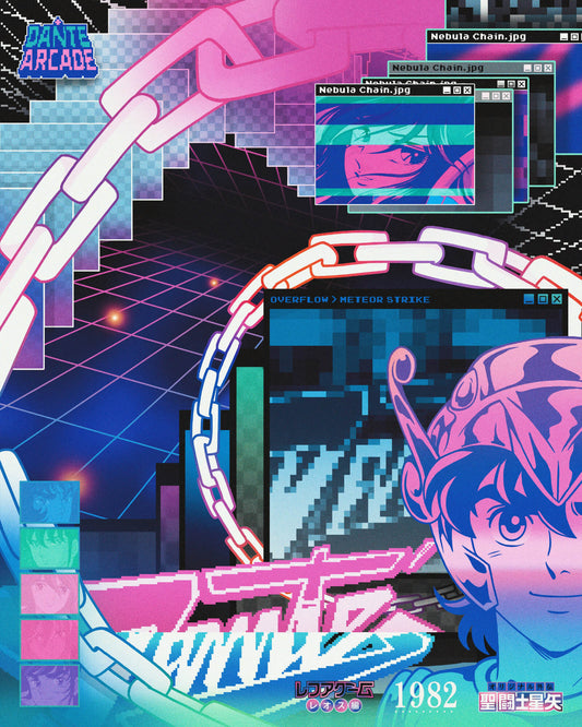 Dante Arcade - Overflow