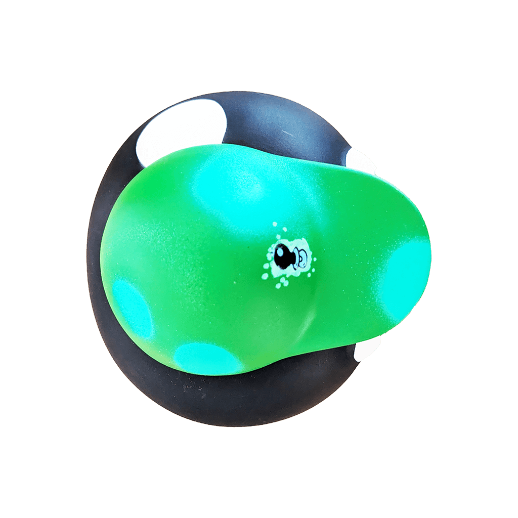 El Xupet Negre - Serie One (Green) (Art Toy) (cap)