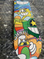 Pez - "20 Years Smiling" (AR Skate Deck) (1)