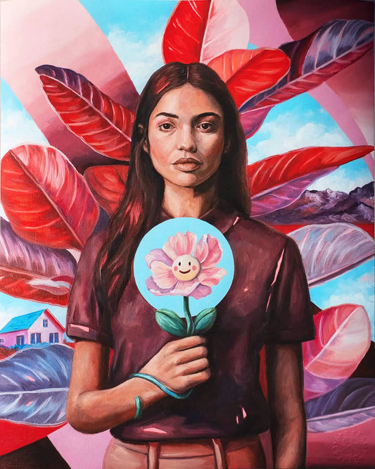 Irene López León - "Cerca de tu casa"