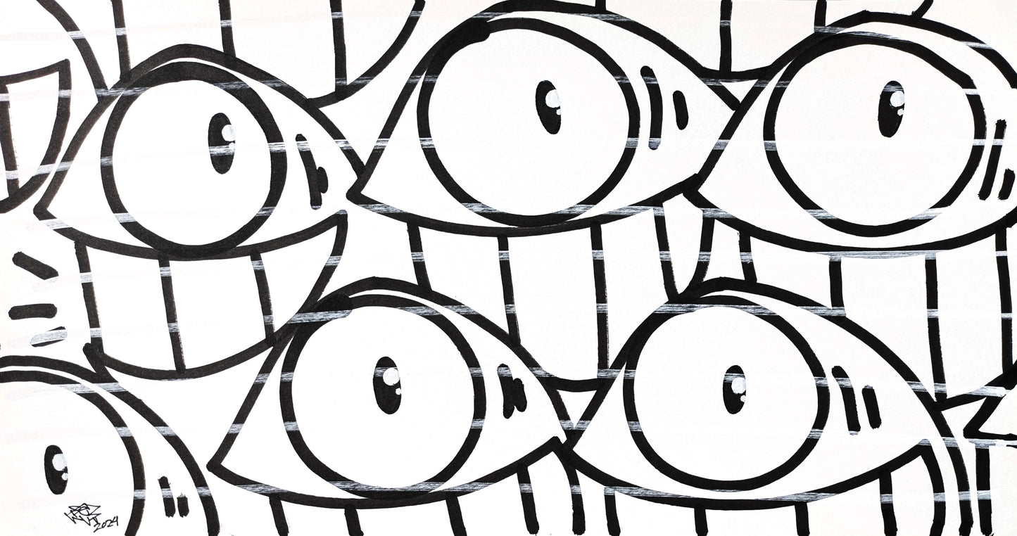 Pez - 1 Line, 25 Years - All together