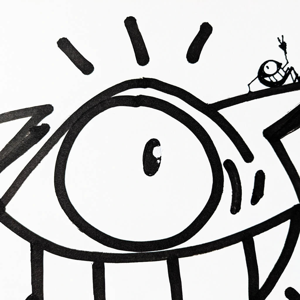 Pez - 1 Line, 25 Years - Three Friends