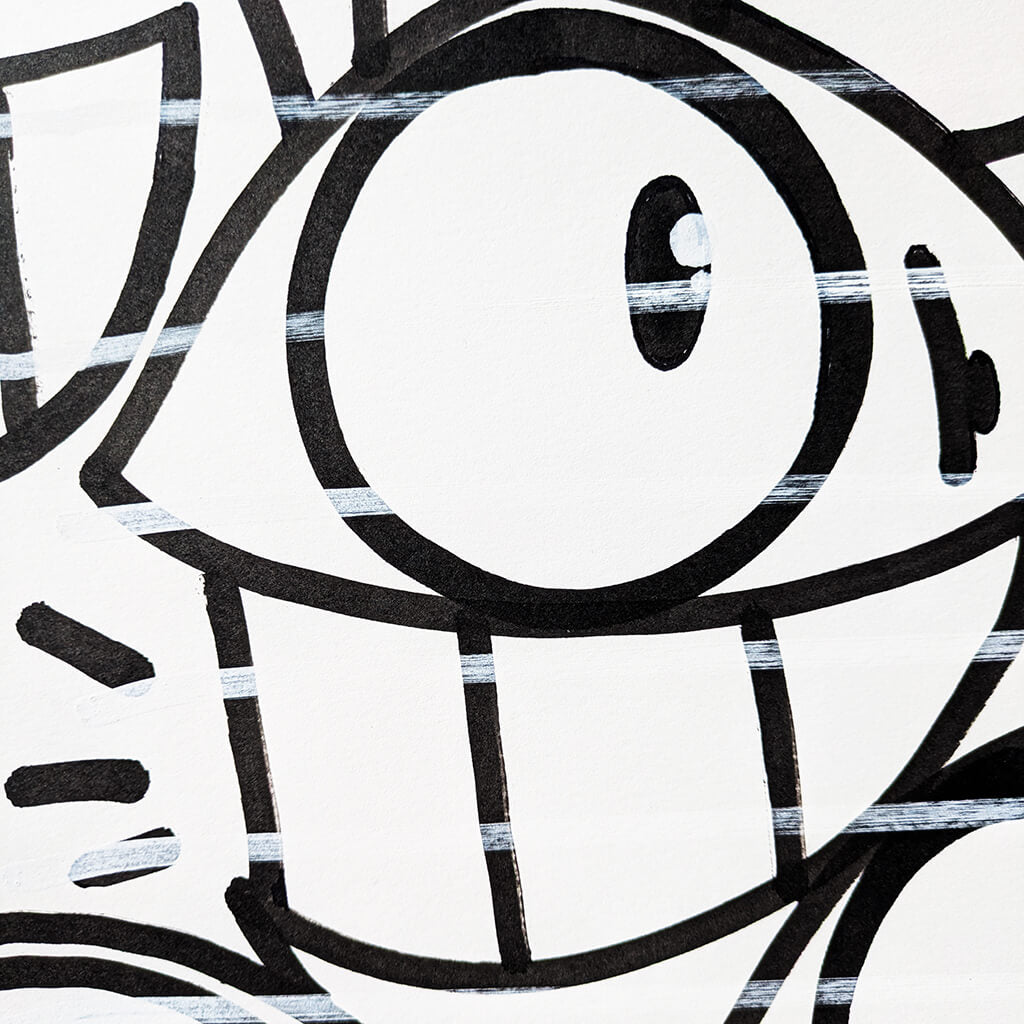 Pez - 1 Line, 25 Years - All together