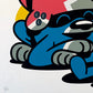 Flying Förtress & Pez - PezFortress2025 (Main edition) (Screen-Print)