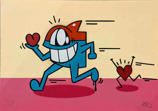 Pez - Stealing you love (Crema)(Original)