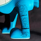 Pez - The Walking Fish (Classic Fish) (Original Hand-Finished Art Toy)