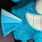Pez - The Walking Fish (Full Doodle) (Original Hand-Finished Art Toy)