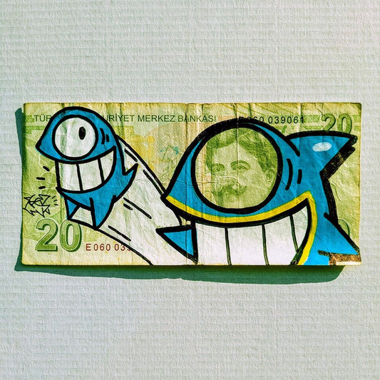 Pez - "Fish Eye"