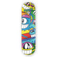 Pez's skate board deck (20th anniversary edition) (3) back