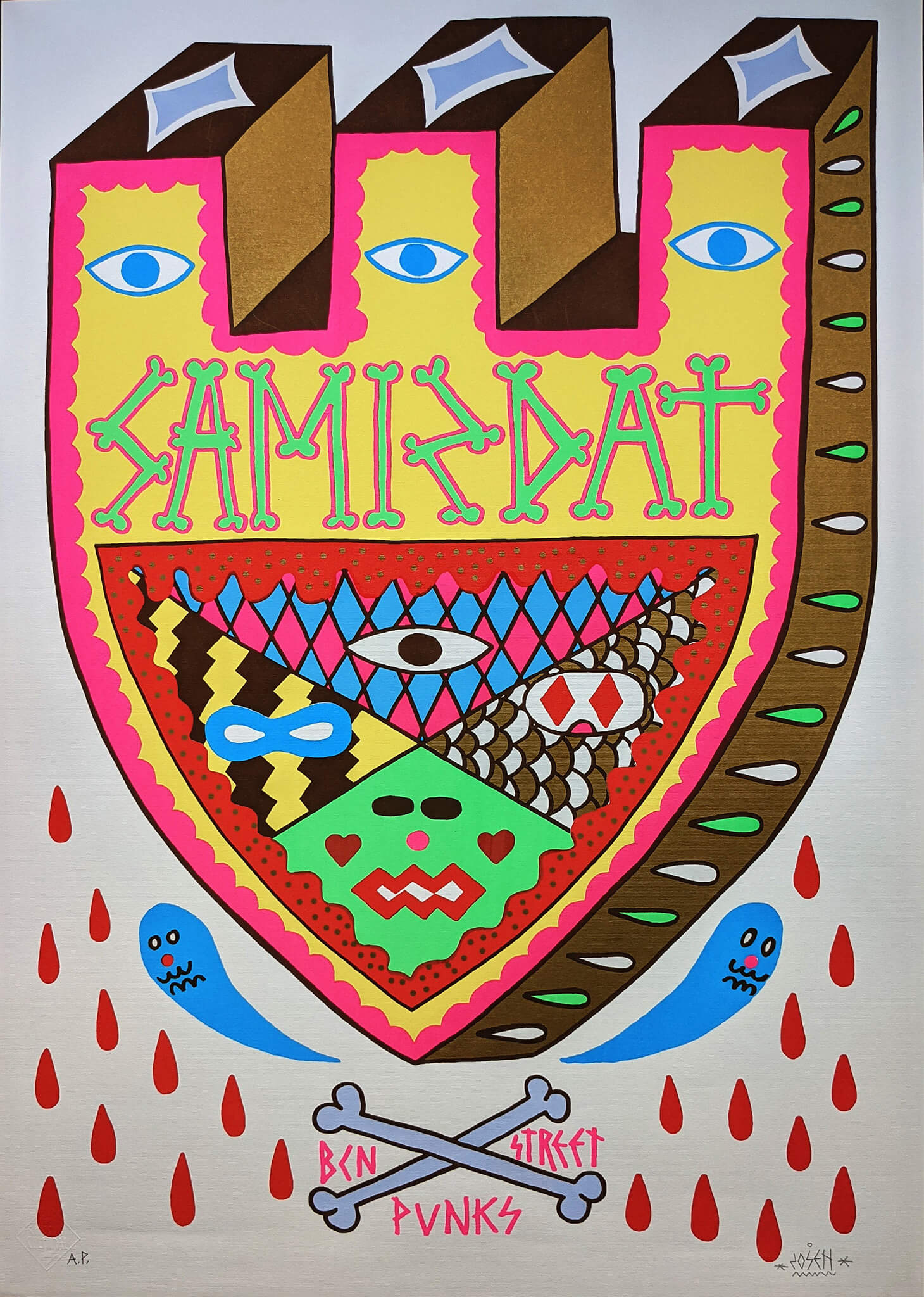 Zosen print "Samizdat"